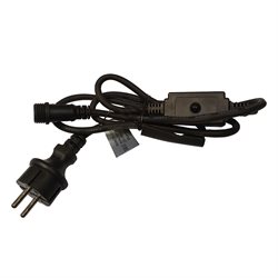 Sirius lyskæde - Tech-Line - Net Ledning 230V