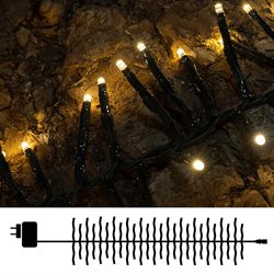 David Clusterkæde med 160 mikro LED