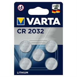 Varta batteri - ALKALINE HIGH ENERGY AA (LR06) BLISTER 4 stk.