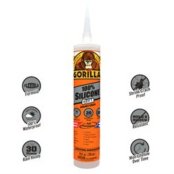 Gorilla Epoxy Lim - 25 ml.