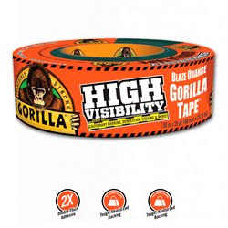 Gorilla tape - High Visibility