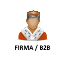 Firmakonto - B2B