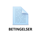 Betingelser