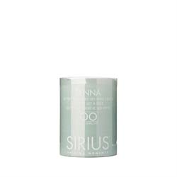 Sirius Tenna vokslys til batteri - Mint - 10 cm