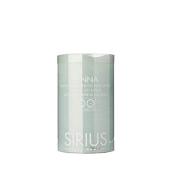 Sirius Tenna vokslys til batteri - Mint - 12,5 cm