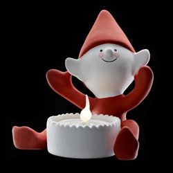 Elf Happy