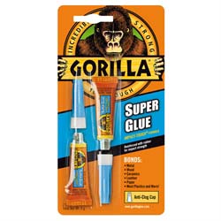 Gorilla Super Lim - 2 x 3 gram