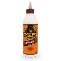 Gorilla Wood Glue - 532 ml.