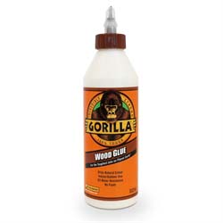 Gorilla Wood Glue - 532 ml.